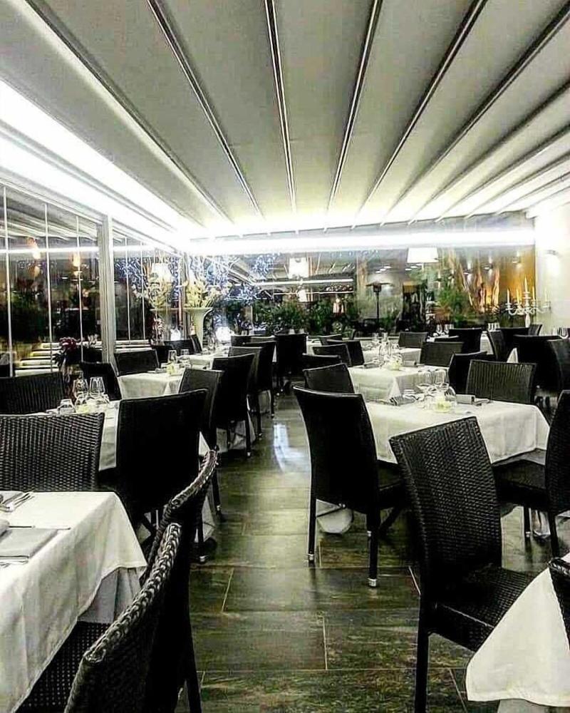 La Martinica Resort - Restoran