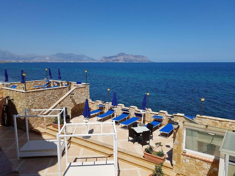 La Martinica Resort - Teras