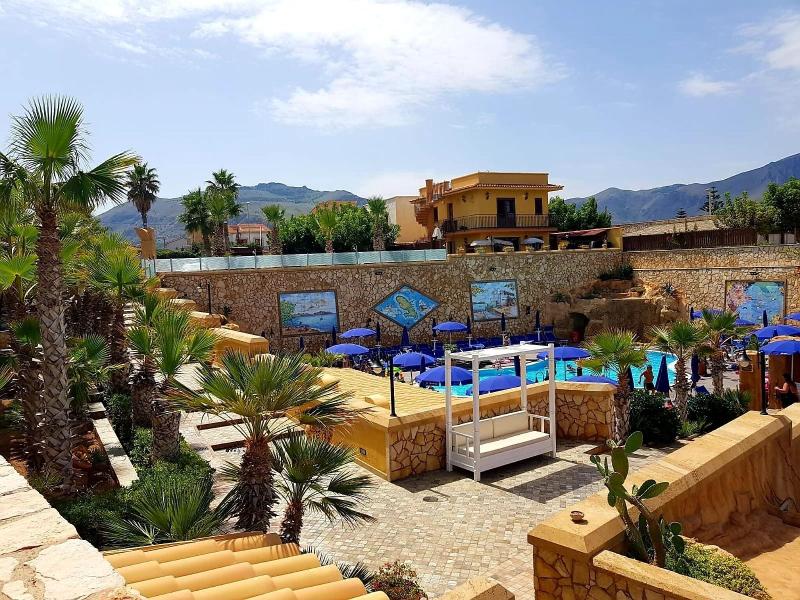 La Martinica Resort - Teras