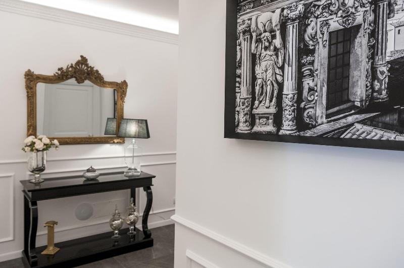 Palazzo Natoli Boutique Hotel - Lobi