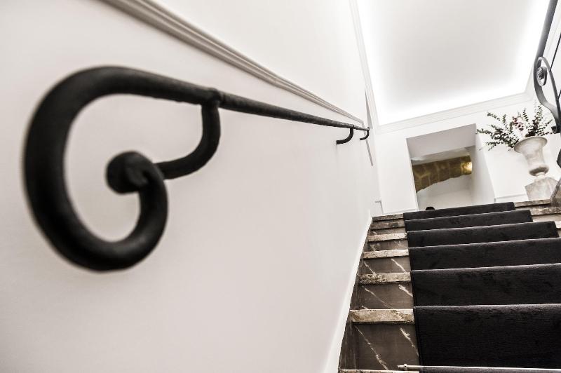 Palazzo Natoli Boutique Hotel - Lobi