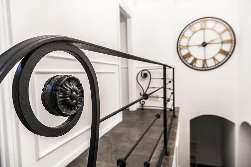 Palazzo Natoli Boutique Hotel - Lobi