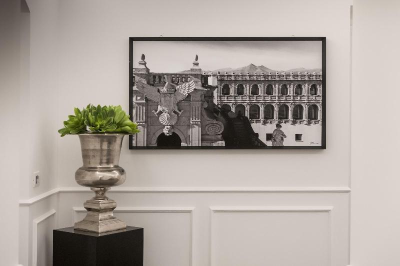Palazzo Natoli Boutique Hotel - Lobi
