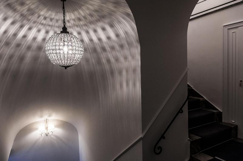 Palazzo Natoli Boutique Hotel - Lobi