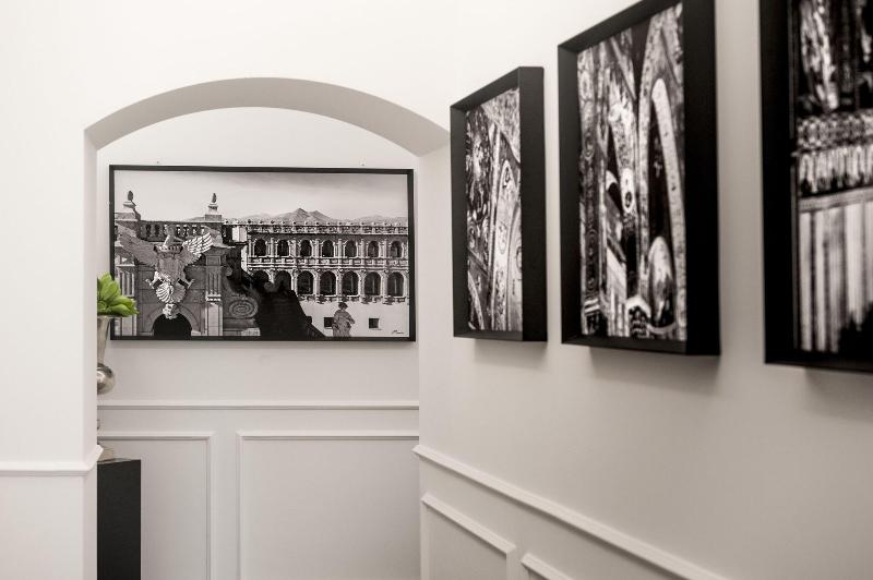 Palazzo Natoli Boutique Hotel - Lobi