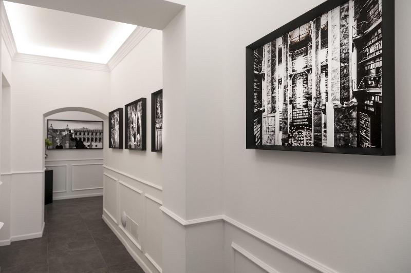 Palazzo Natoli Boutique Hotel - Lobi