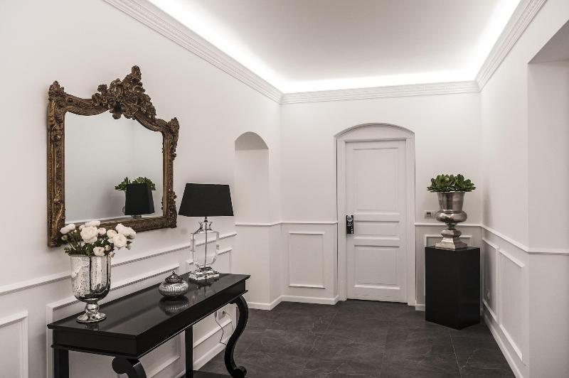 Palazzo Natoli Boutique Hotel - Lobi