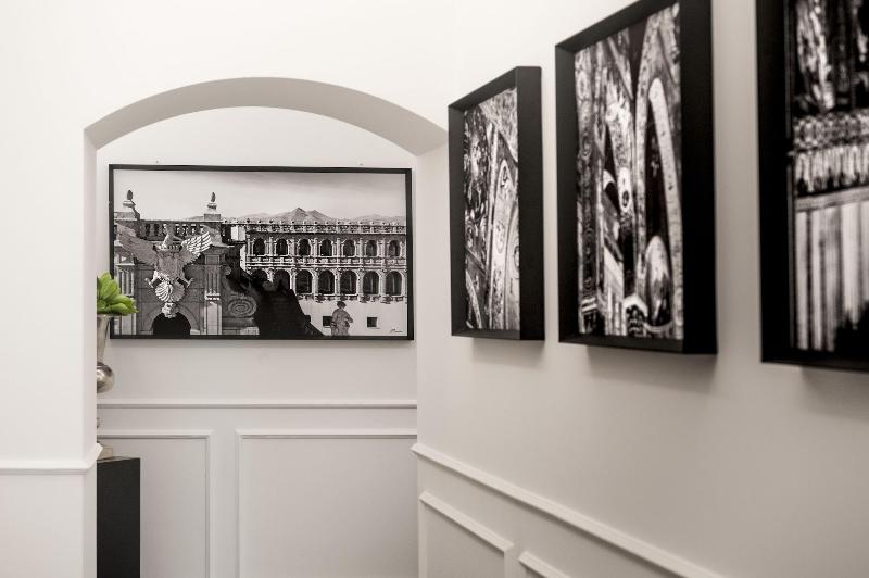 Palazzo Natoli Boutique Hotel - Lobi