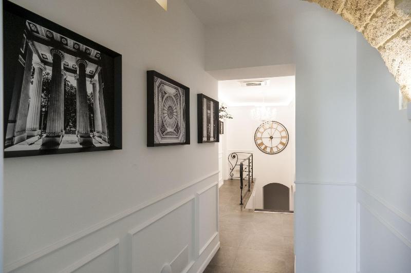 Palazzo Natoli Boutique Hotel - Lobi