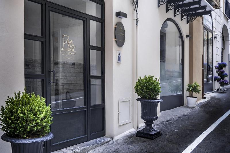 Palazzo Natoli Boutique Hotel - Genel