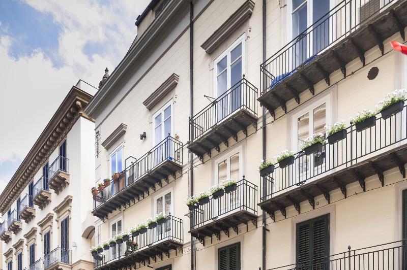Palazzo Natoli Boutique Hotel - Genel