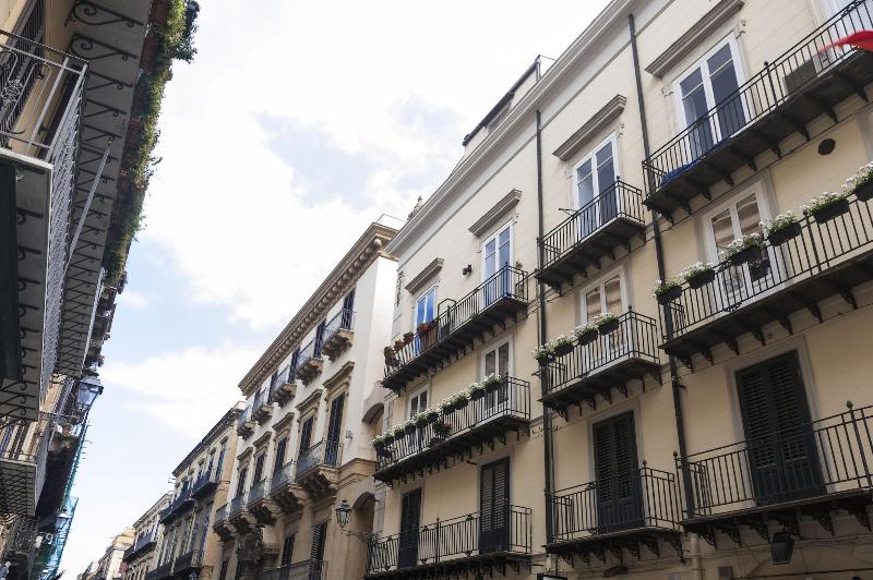 Palazzo Natoli Boutique Hotel - Genel