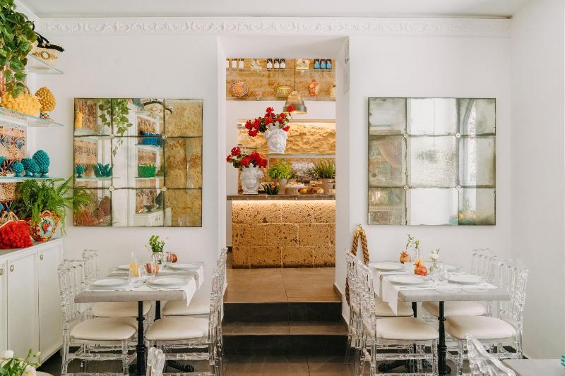 Palazzo Natoli Boutique Hotel - Genel
