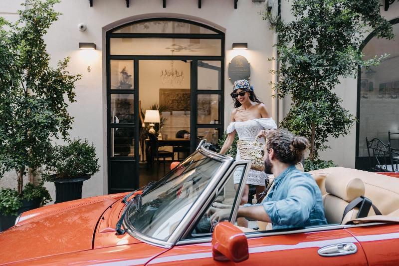 Palazzo Natoli Boutique Hotel - Genel