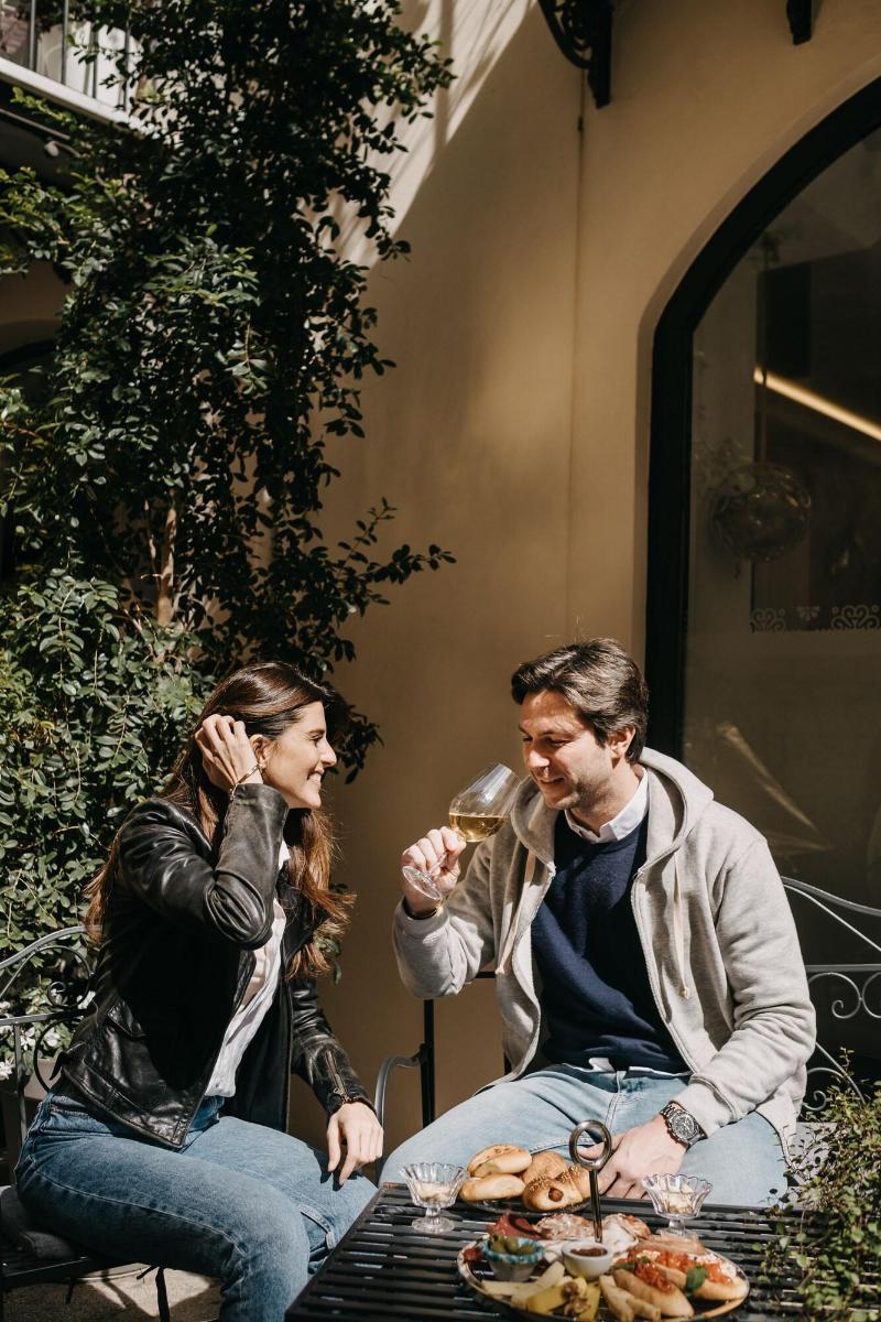 Palazzo Natoli Boutique Hotel - Genel