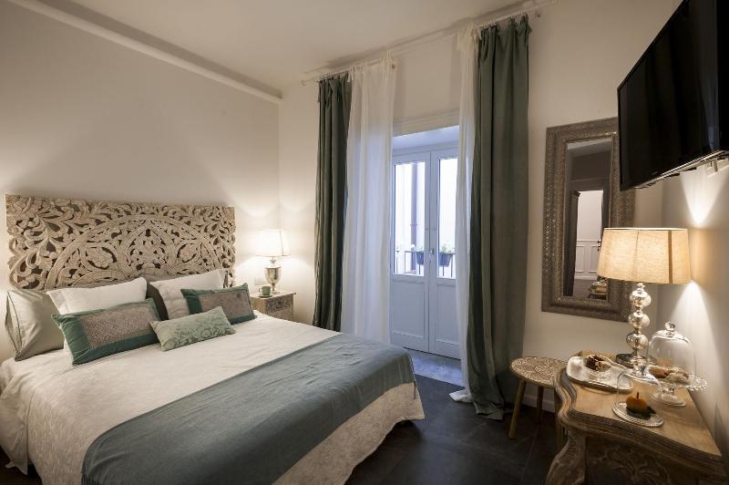 Palazzo Natoli Boutique Hotel - Oda