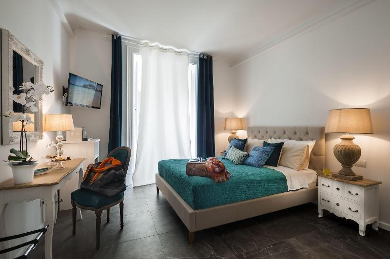 Palazzo Natoli Boutique Hotel - Oda
