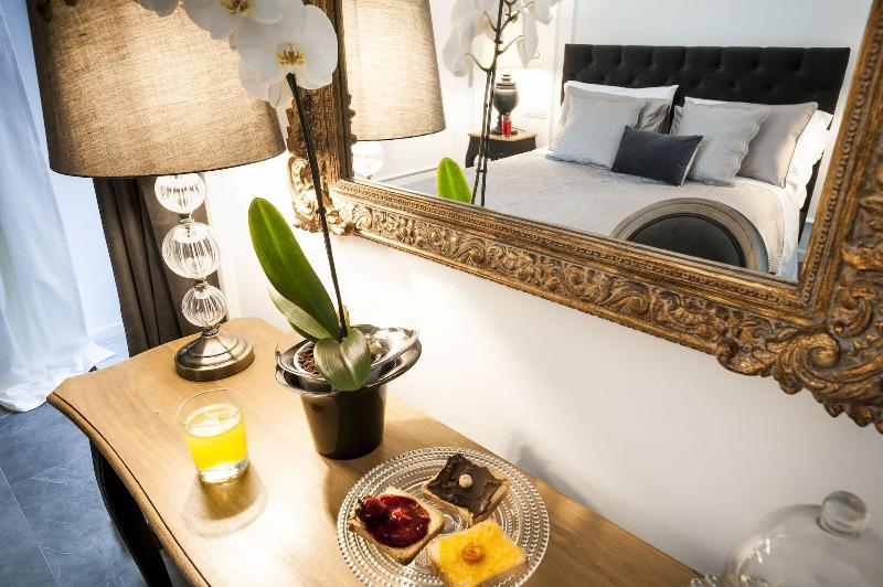 Palazzo Natoli Boutique Hotel - Oda