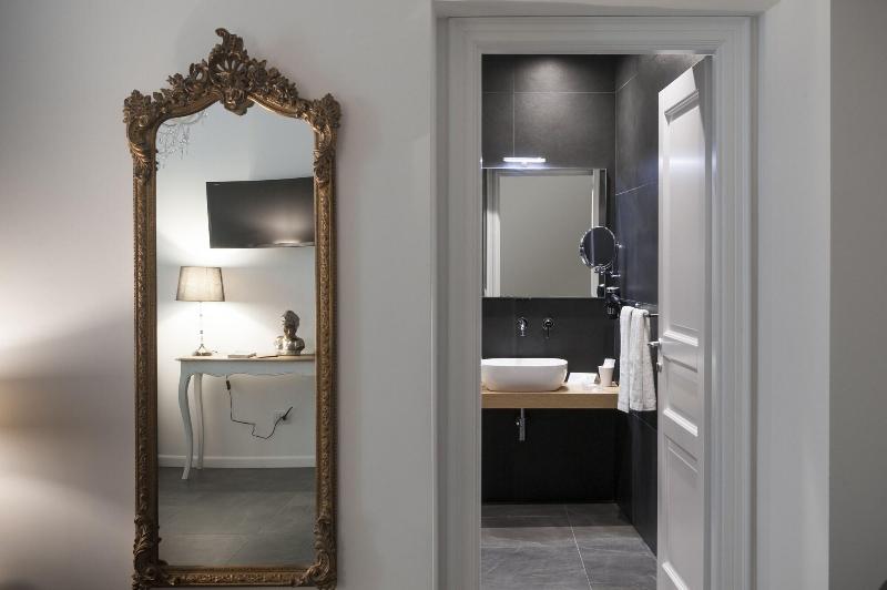 Palazzo Natoli Boutique Hotel - Oda