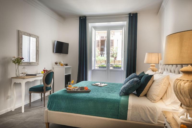 Palazzo Natoli Boutique Hotel - Oda