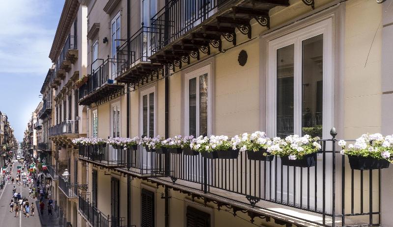 Palazzo Natoli Boutique Hotel - Oda