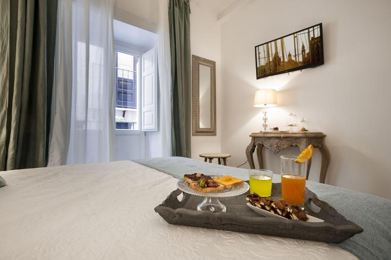 Palazzo Natoli Boutique Hotel - Oda