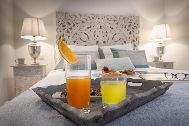 Palazzo Natoli Boutique Hotel - Oda