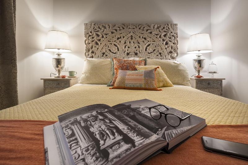 Palazzo Natoli Boutique Hotel - Oda