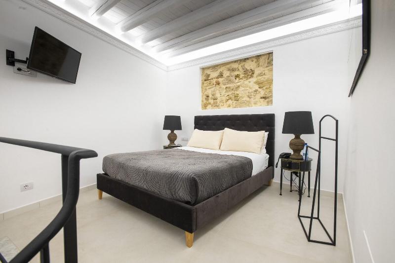 Palazzo Natoli Boutique Hotel - Oda