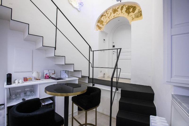 Palazzo Natoli Boutique Hotel - Oda