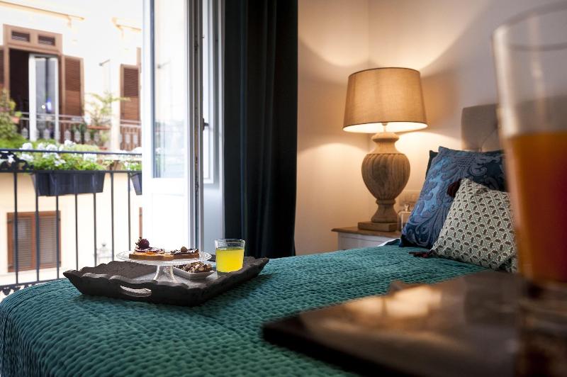 Palazzo Natoli Boutique Hotel - Oda