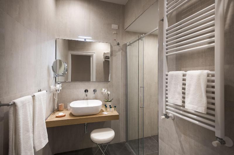 Palazzo Natoli Boutique Hotel - Oda