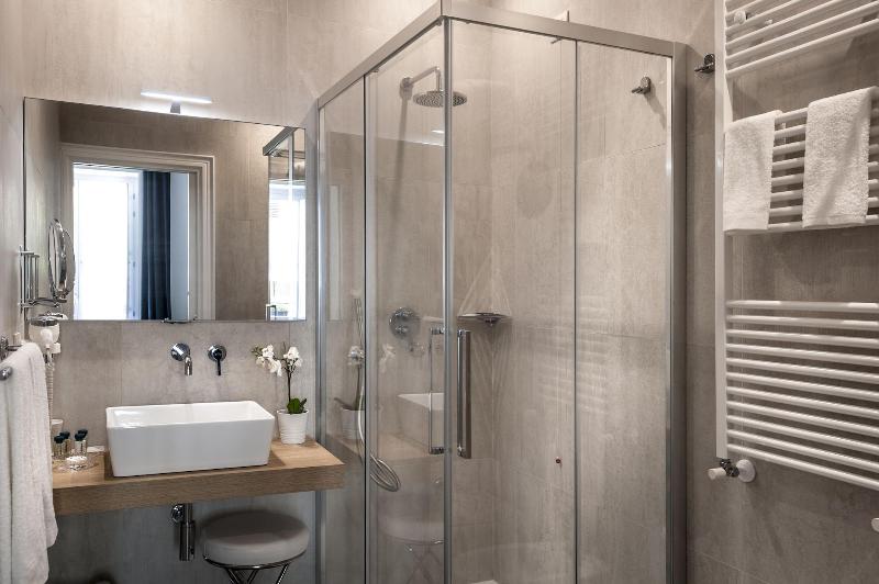 Palazzo Natoli Boutique Hotel - Oda
