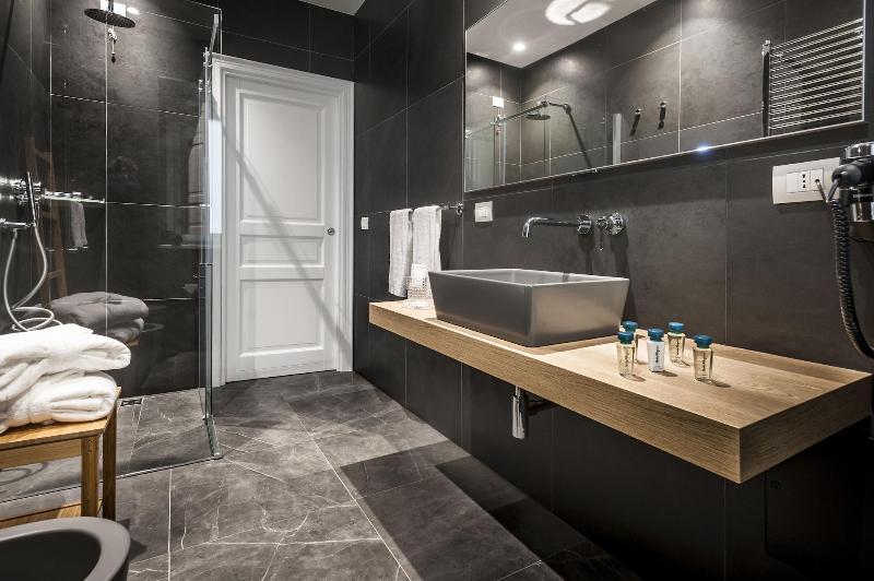 Palazzo Natoli Boutique Hotel - Oda