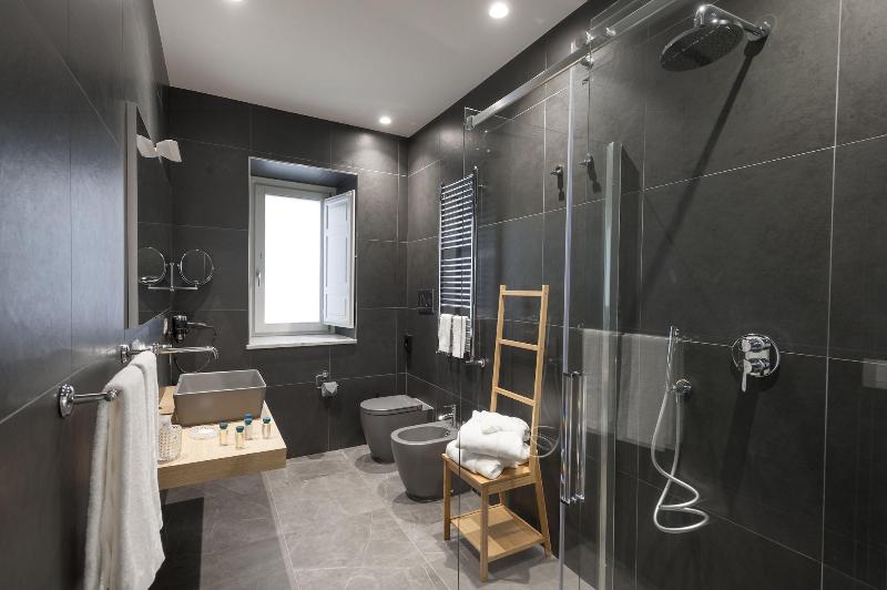Palazzo Natoli Boutique Hotel - Oda