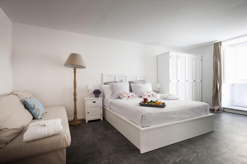 Palazzo Natoli Boutique Hotel - Oda