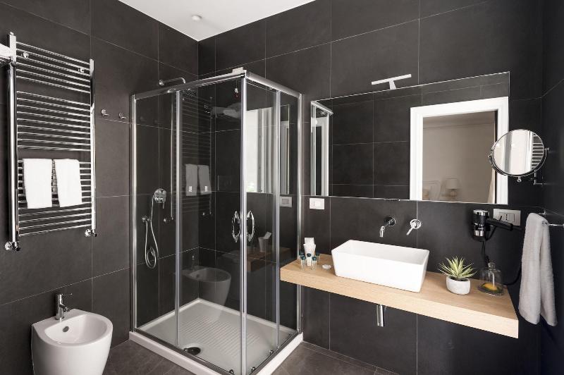 Palazzo Natoli Boutique Hotel - Oda