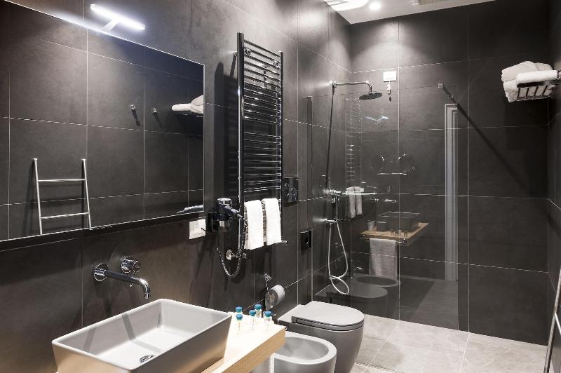 Palazzo Natoli Boutique Hotel - Oda