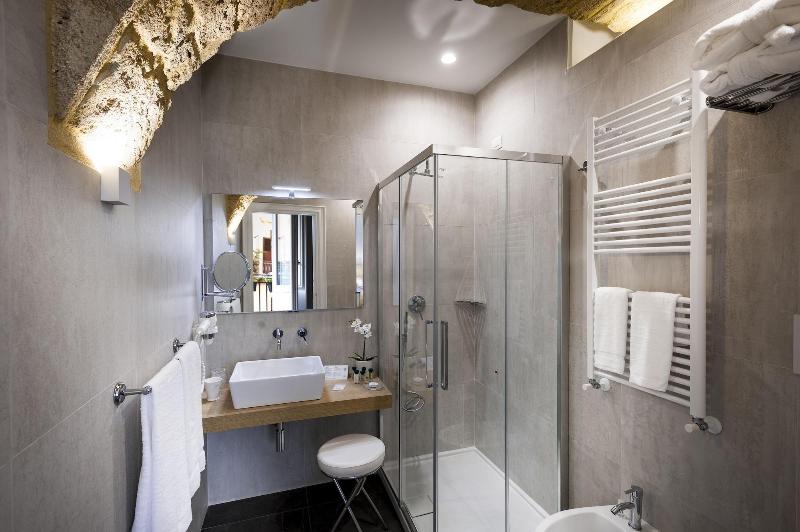 Palazzo Natoli Boutique Hotel - Oda