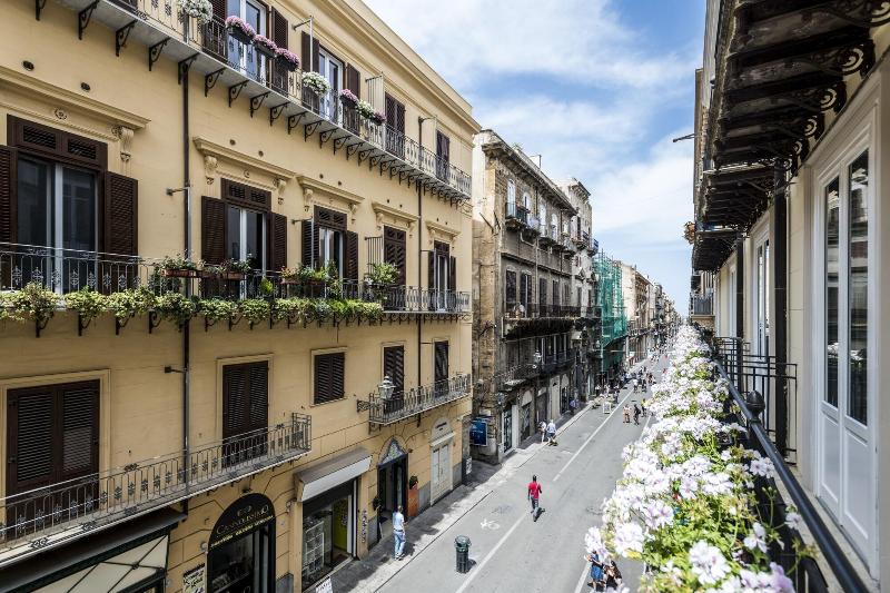 Palazzo Natoli Boutique Hotel - Oda