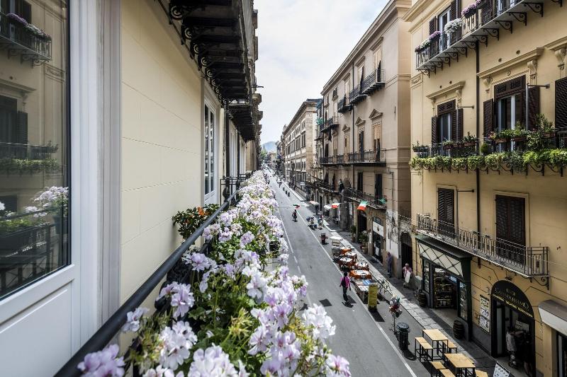 Palazzo Natoli Boutique Hotel - Oda