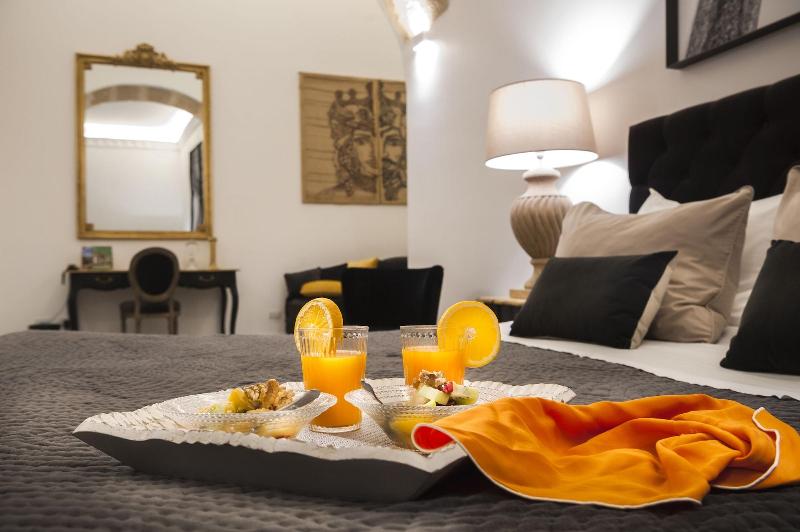 Palazzo Natoli Boutique Hotel - Oda