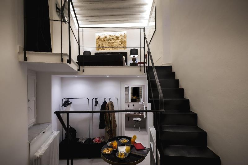 Palazzo Natoli Boutique Hotel - Oda