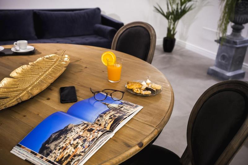 Palazzo Natoli Boutique Hotel - Oda