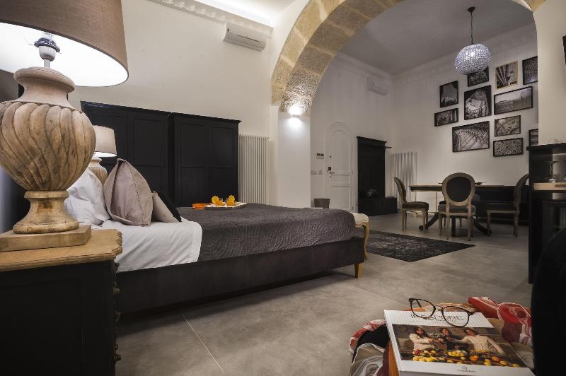 Palazzo Natoli Boutique Hotel - Oda