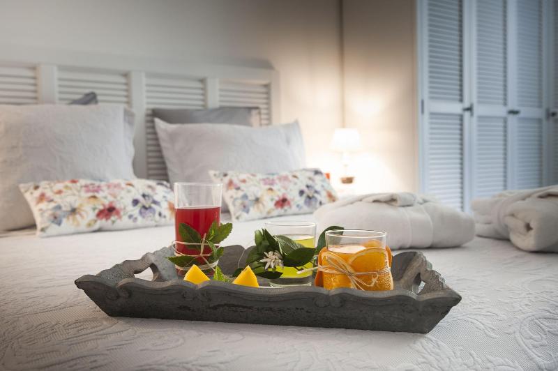 Palazzo Natoli Boutique Hotel - Oda