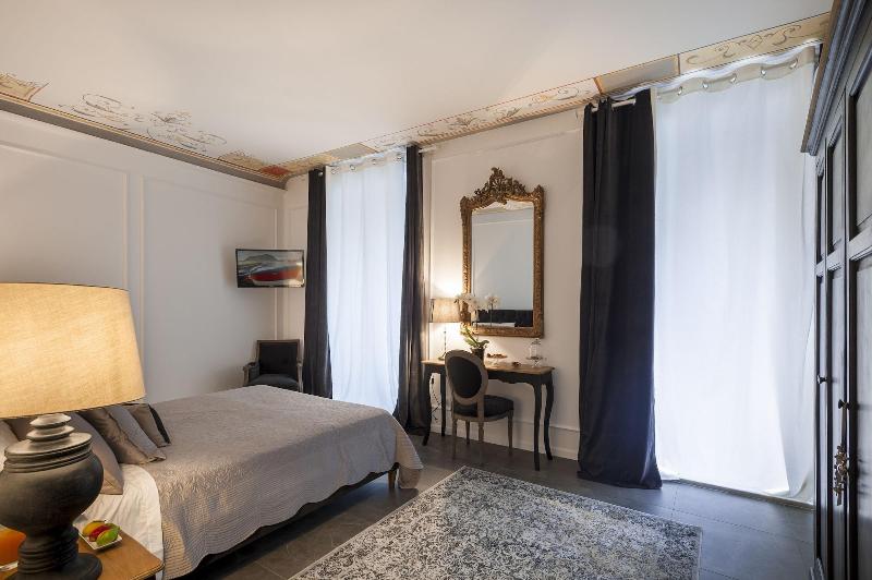 Palazzo Natoli Boutique Hotel - Oda