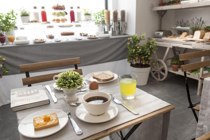 Palazzo Natoli Boutique Hotel - Restoran
