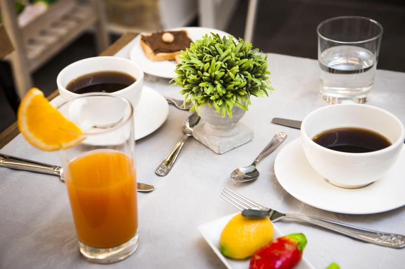 Palazzo Natoli Boutique Hotel - Restoran