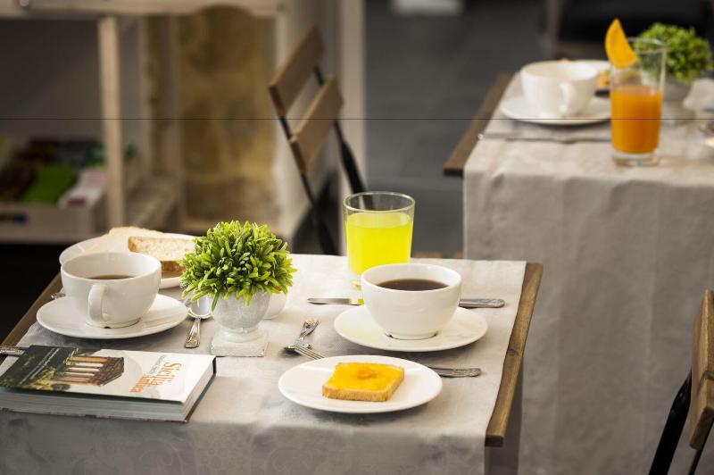 Palazzo Natoli Boutique Hotel - Restoran